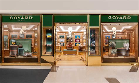 goyard stores around the world|maison goyard near me.